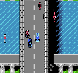 Battle Formula screenshot 3 for Famicom